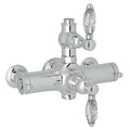 Rohl Exposed Therm Valve With Volume And Temperature Control A4917LCAPC